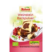 Natura Bio Weinstein Backpulver