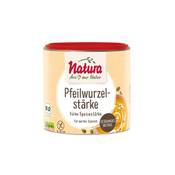 Natura Pfeilwurzelstärke Vergleich