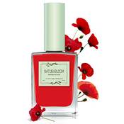 Naturabloom Nagellack Poppy Red