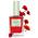 Naturabloom Nagellack Poppy Red