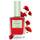 Naturabloom Nagellack Poppy Red