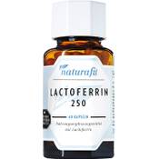 Naturafit Lactoferrin Vergleich