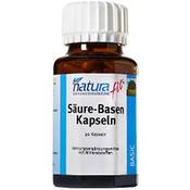 naturafit Säure-Basen-Kapseln Vergleich