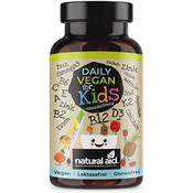 natural aid Daily Vegan for Kids Vergleich