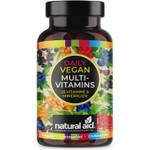 Natural Aid Daily Vegan Multi Vitamins