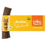 Natural Dog Treats  Hirschgeweih Kauknochen