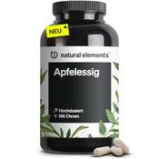 Natural Elements Apfelessig Kapseln