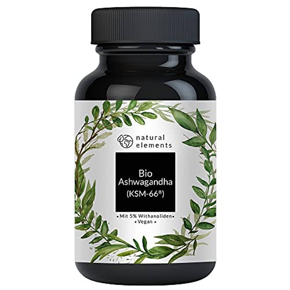 Ashwagandha Test & Vergleich: Top 10