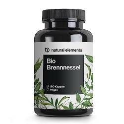 natural elements Bio Brennnessel