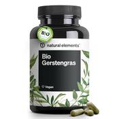 Natural elements Bio Gerstengras