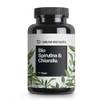 Natural Elements Bio Spirulina & Chlorella