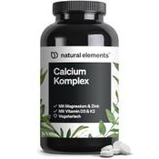 Natural Elements Calcium Komplex
