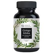 Natural Elements Ginkgo Biloba Vergleich