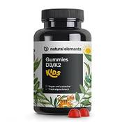 Natural Elements Gummies D3/K2 Kids Vergleich