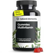 Natural Elements Gummies Multivitamin