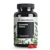 Natural Elements Gummies D3/K2 Vergleich
