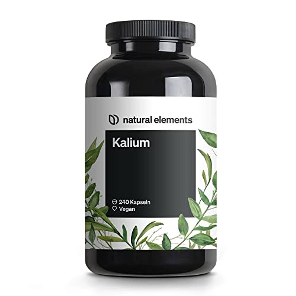 Kalium kaufen Test & Vergleich » Top 14 im Juli 2024