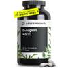 natural elements L-Arginin Kapseln