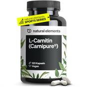 natural elements L-Carnitin 2000
