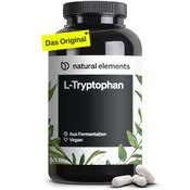 Natural elements L-Tryptophan