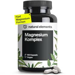 Natural Elements Magnesium Komplex