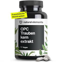 natural elements OPC Traubenkernextrakt