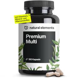 Natural elements Premium Multi