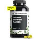 Schwarzkümmelöl Hund