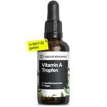 Natural elements Vitamin A Tropfen