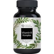 Natural Elements Vitamin-B-Komplex Vergleich