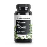 Natural Elements Vitamin D3