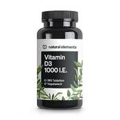 Natural Elements Vitamin D3