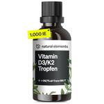 Vitamin-D3-Tropfen