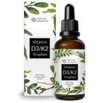 Natural Elements Vitamin D3 + K2 Tropfen