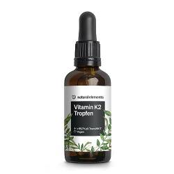 Natural elements Vitamin K2 MK-7