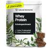 Natural Elements Whey Protein Pulver Schoko