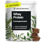 Natural Elements Whey Protein Pulver Schoko