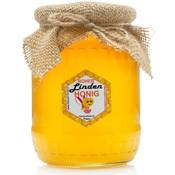 Natural Food Roher Lindenhonig
