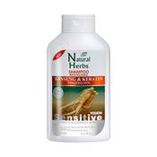 Natural Herbs Ginseng & Keratin Shampoo Vergleich