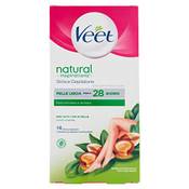 Natural Inspirations Körper-Haarentfernungsstreifen Vergleich
