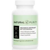 Natural Purity Brokkoli-Kapseln