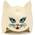 Natural Textile Sauna Kitten Cat