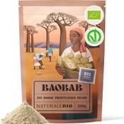 Naturalebio Baobab Pulver Bio Vergleich