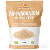NaturaleBio Bio-Ashwagandha-Pulver