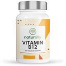 Naturally Vitamin B12 mit Folsäure