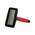 Naturasan Brush-08-black-red