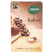 Naturata Kakaopulver schwach entölt Vergleich