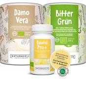 Naturavella Premium Bio-Darmkur-Set