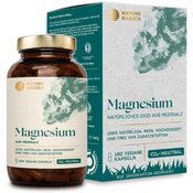 Nature Basics Magnesium Vergleich