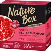 Nature Box Color festes Shampoo Vergleich